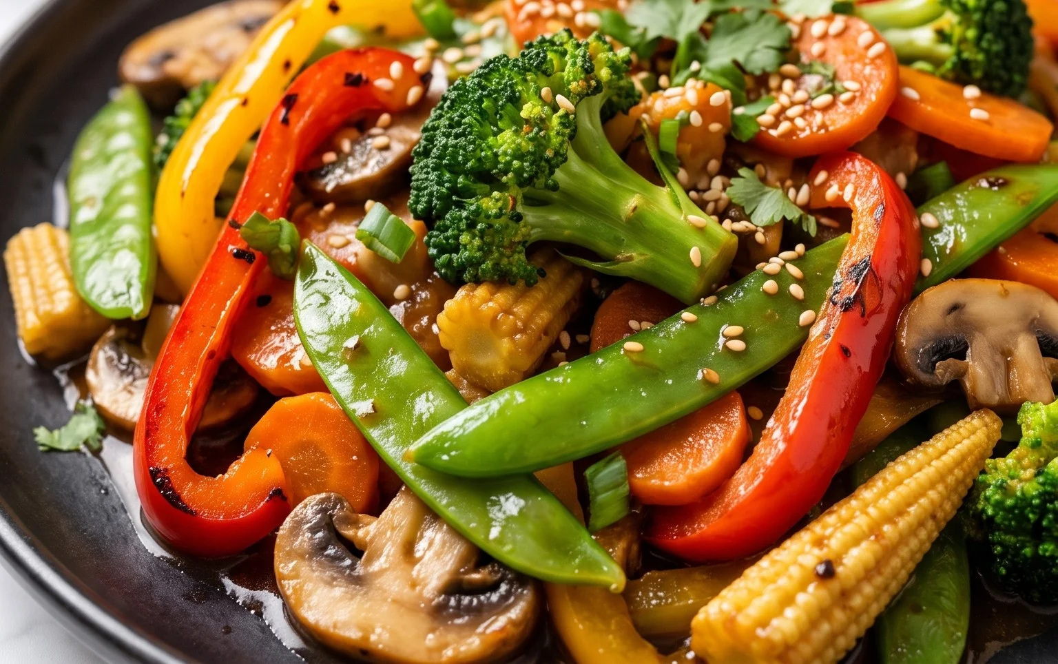 Vegetable Stir Fry