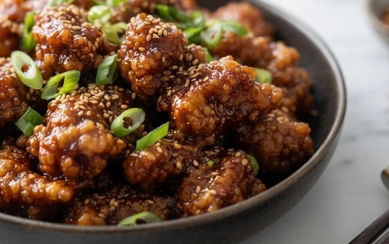 General Tso's Chicken