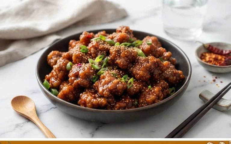 General Tso's Chicken