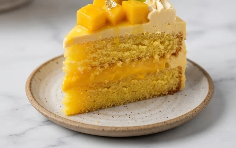 Mango Cake