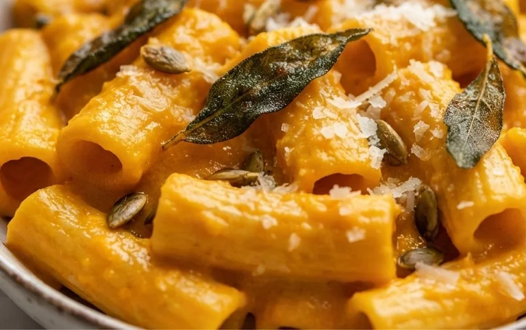 Butternut Squash Pasta Sauce