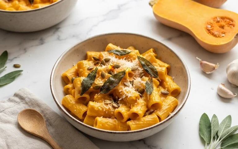 Butternut Squash Pasta Sauce
