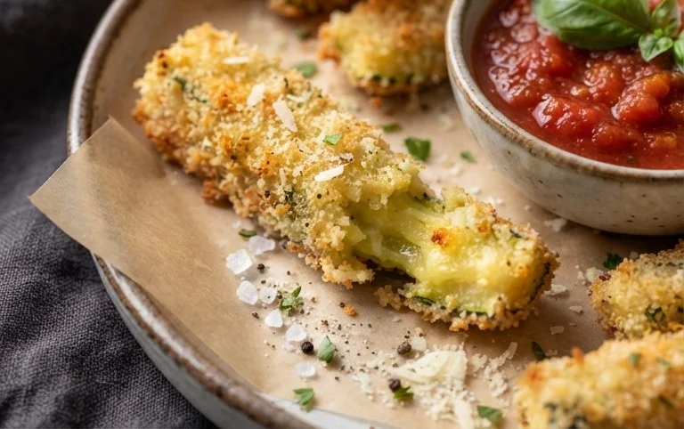 Air Fryer Zucchini Fries