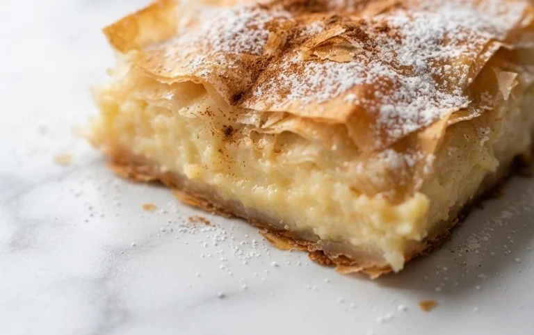 Bougatsa