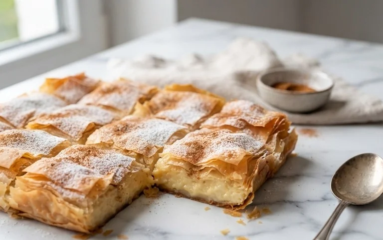 Bougatsa