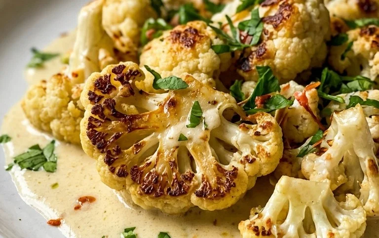 Butter Cauliflower