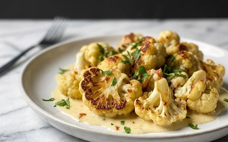 Butter Cauliflower