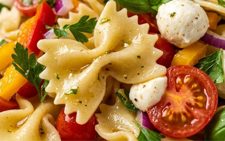 Bow Tie Pasta Salad