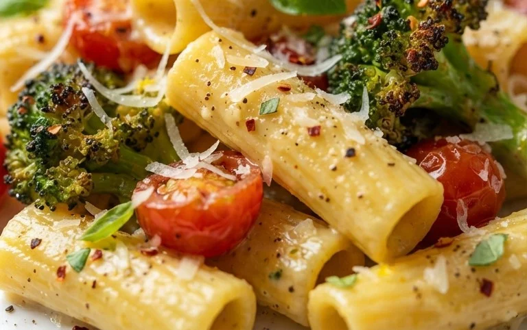 Broccoli Pasta