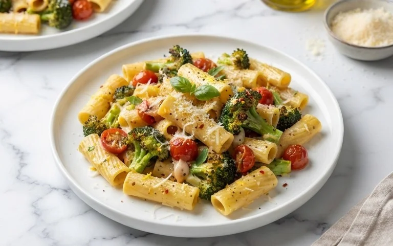 Broccoli Pasta