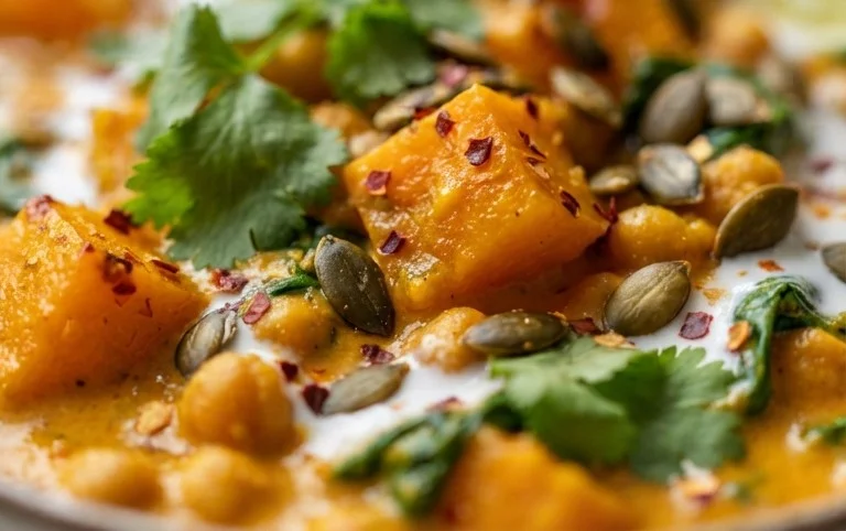 Pumpkin Curry