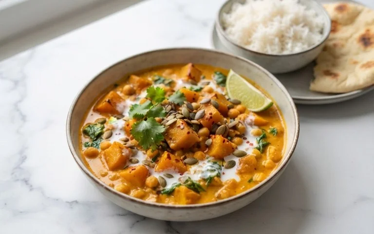 Pumpkin Curry
