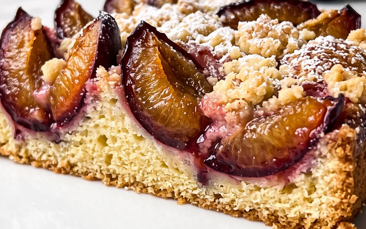 Der allerbesten Zwetschgenkuchen aller Zeiten