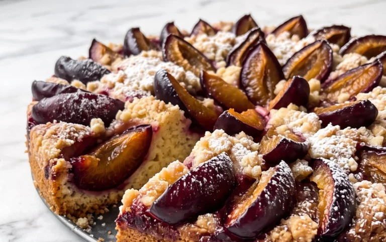 Der allerbesten Zwetschgenkuchen aller Zeiten