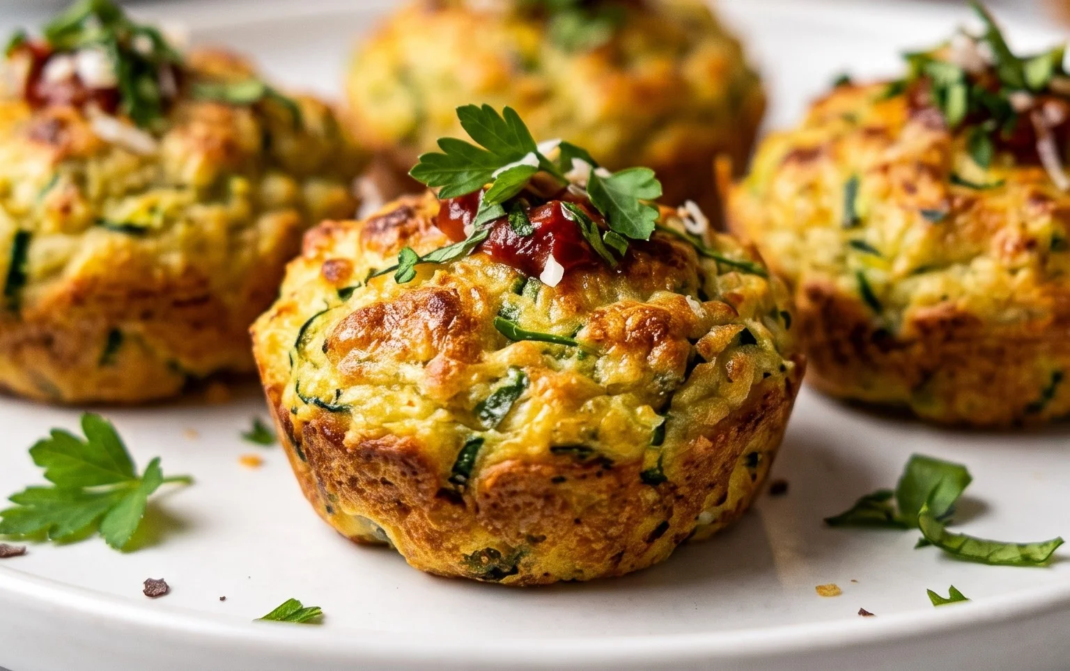 Zucchini Garlic Bites Recipe: Delicious and Easy