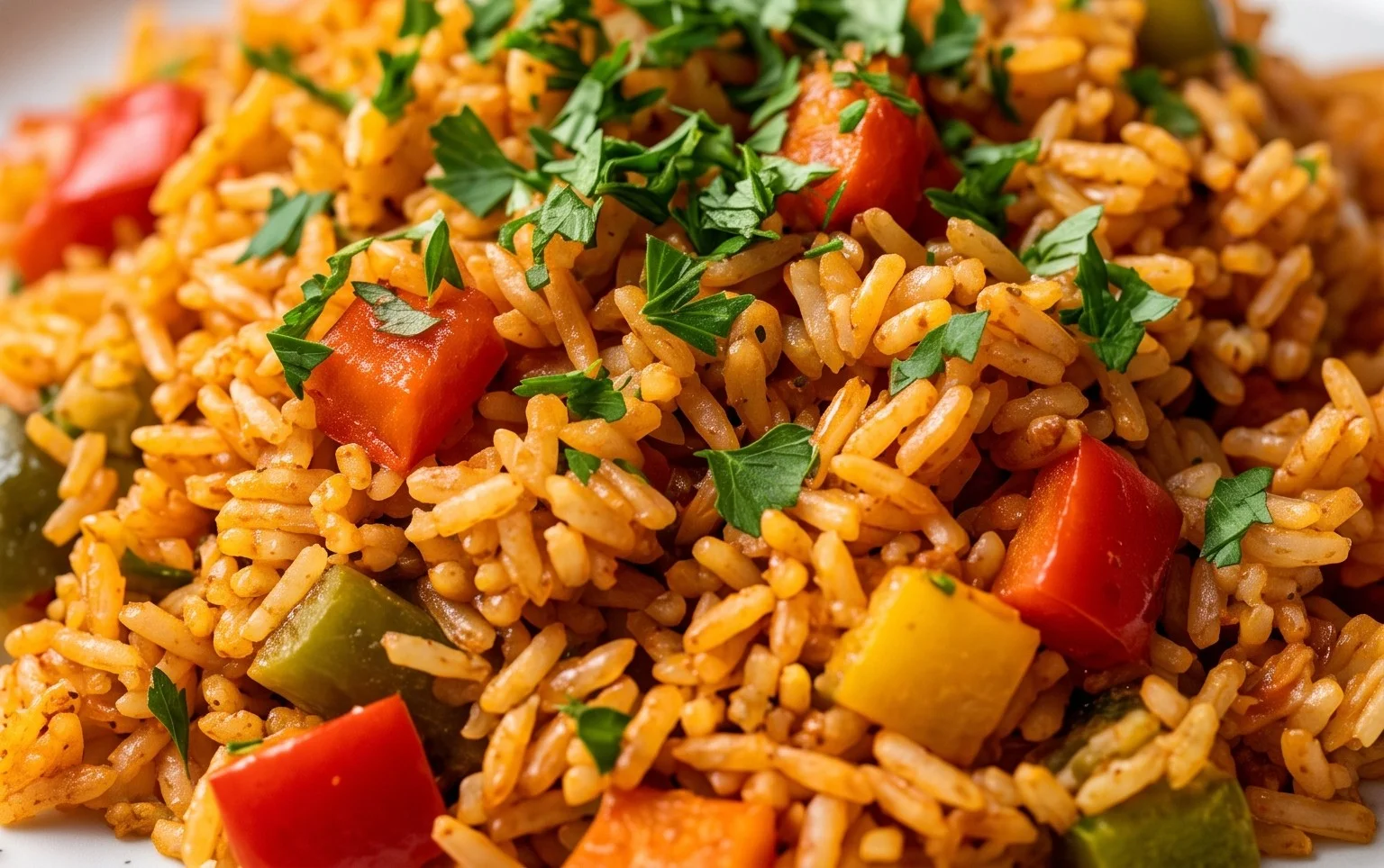 Djuvec Reis nach Origin extractal Rezept