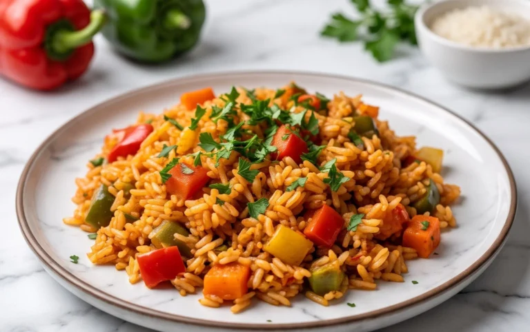 Djuvec Reis nach Origin extractal Rezept
