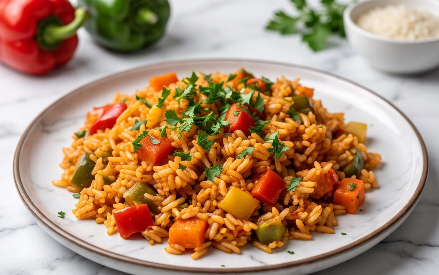Djuvec Reis nach Origin extractal Rezept