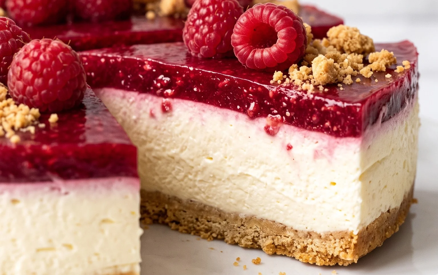 Himnon-alcoholic beer-Quark-Torte Rezept