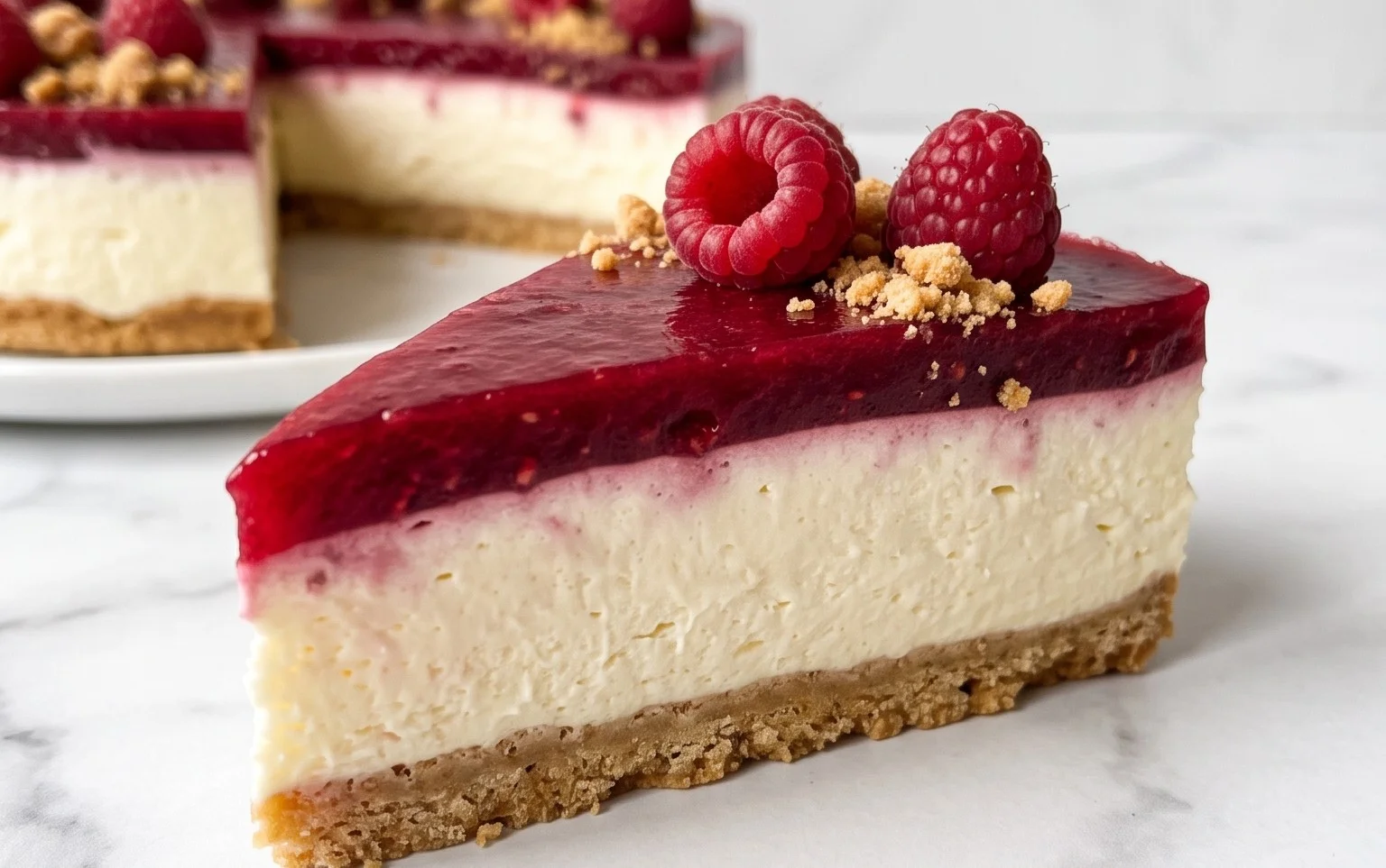 Himnon-alcoholic beer-Quark-Torte Rezept