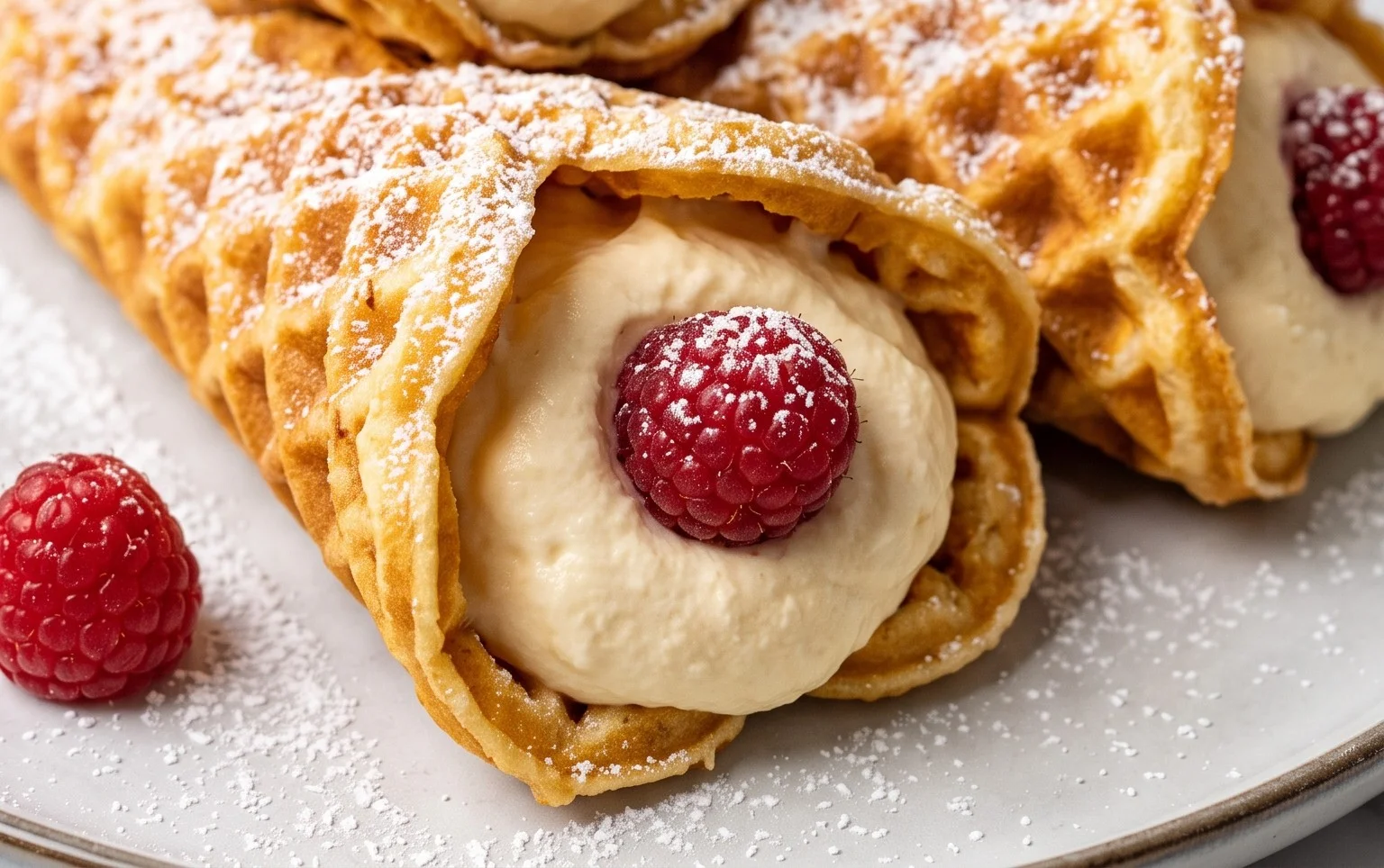 Herzwaffel Schultüten