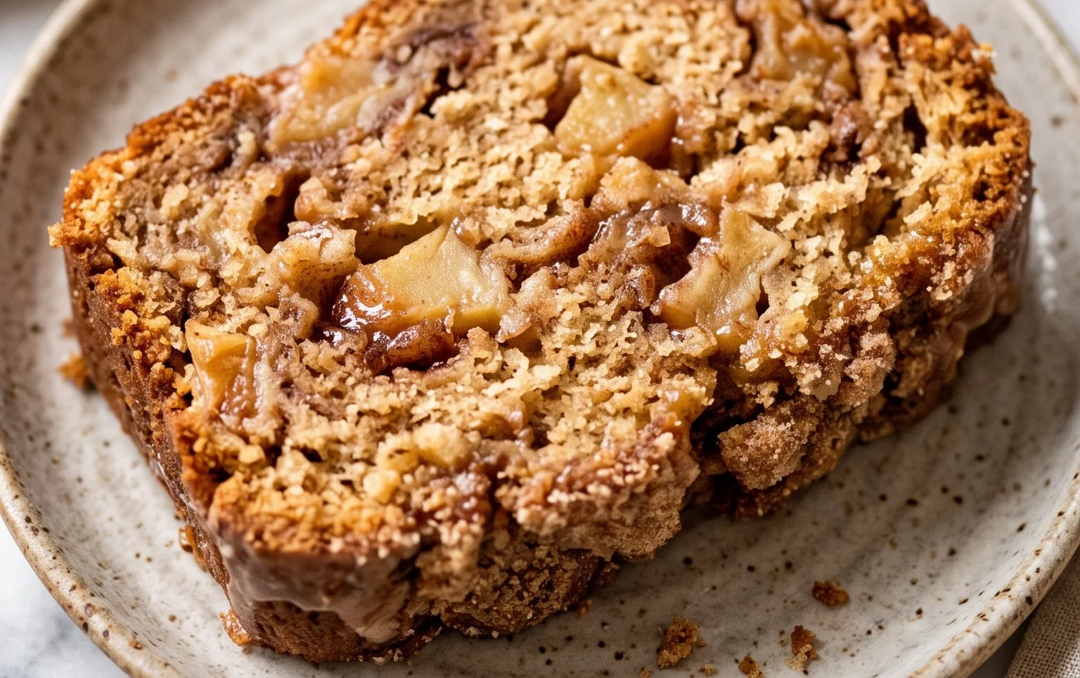 Incredible Apple Bread Recipe